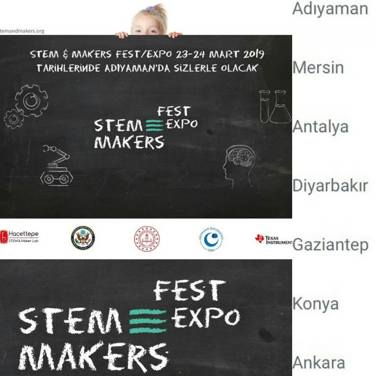 STEM&Makers Fest Expo