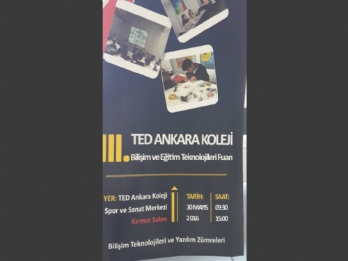 TED Ankara